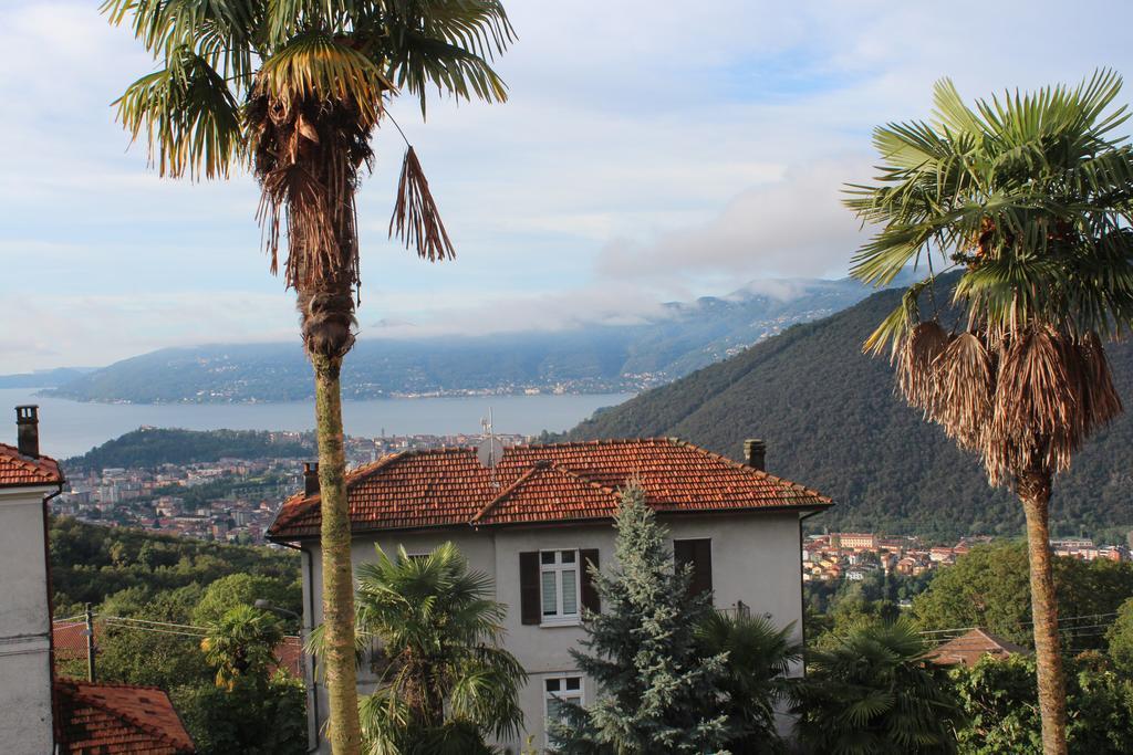 Casa Bureglio Villa Verbania Exterior photo